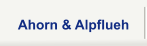 Ahorn & Alpflueh